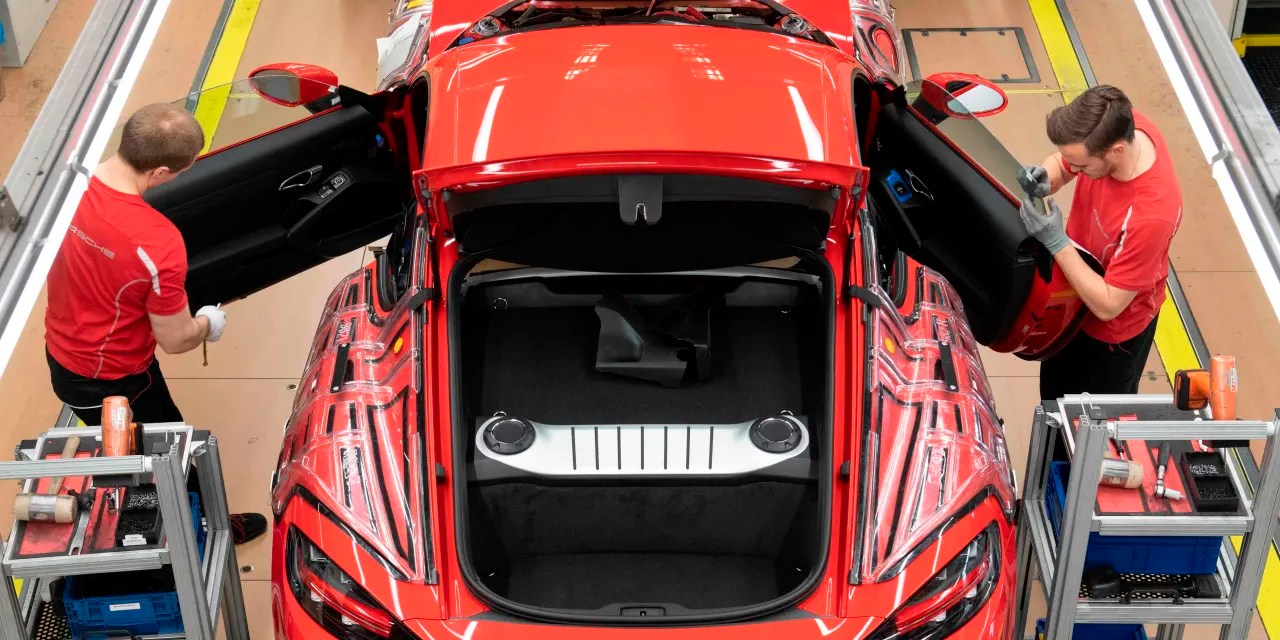 Porsche IPO is set for Thursday. Here’s what to know. MarketWatch