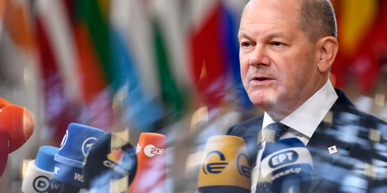 EU leaders fail to agree on gasprice cap at energy crisis summit