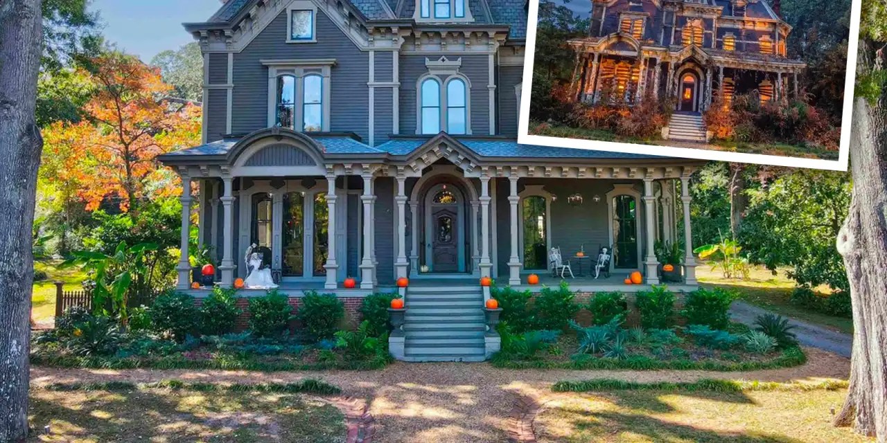 Vecna’s house on ‘Stranger Things’ is selling for 1.5 million — and it