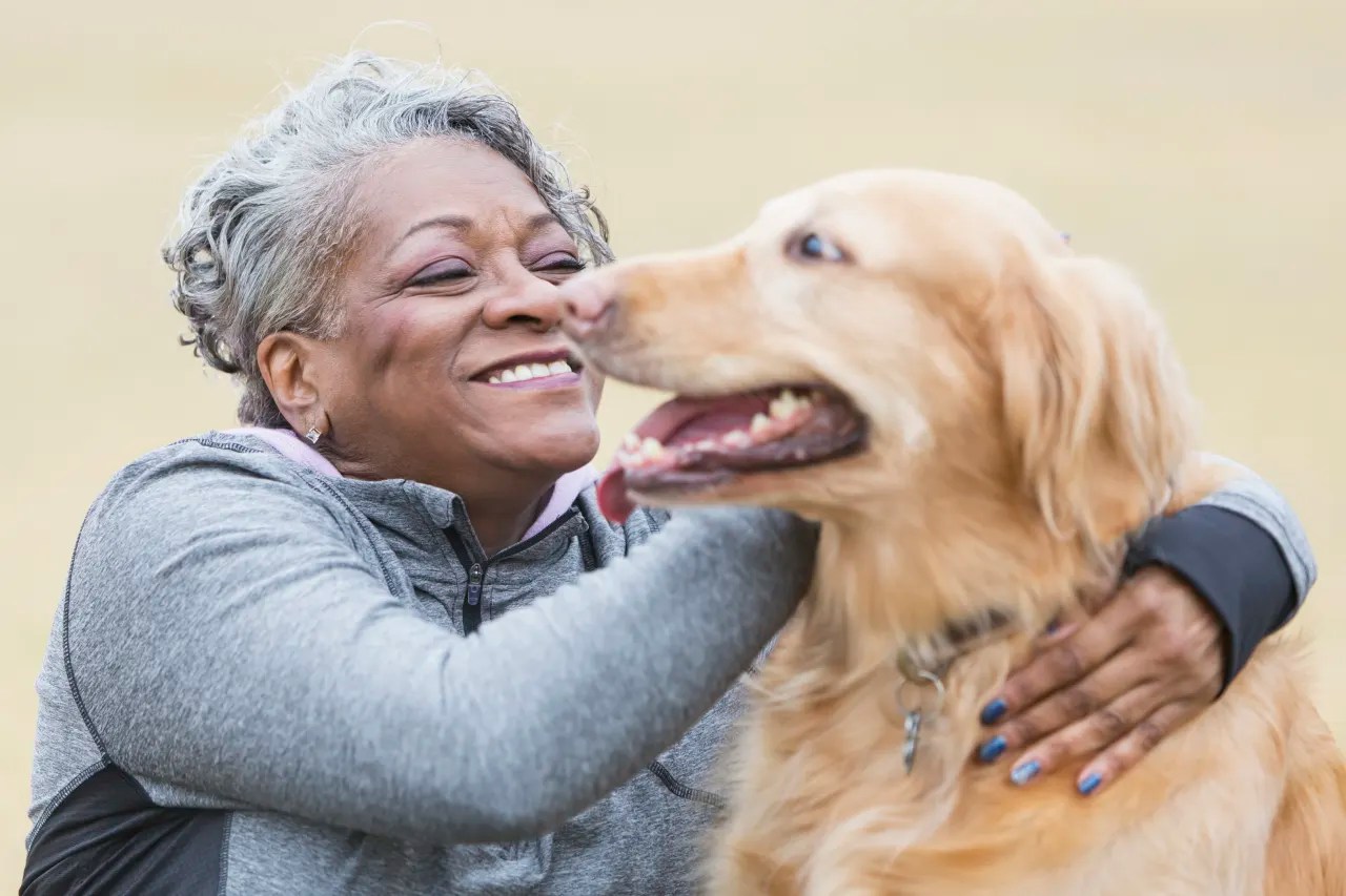 Are Dogs Good For Your Mental Health
