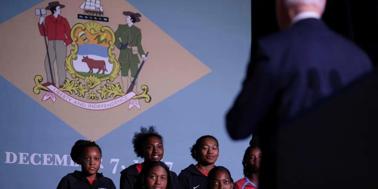 Where does the Biden program stand after Texas