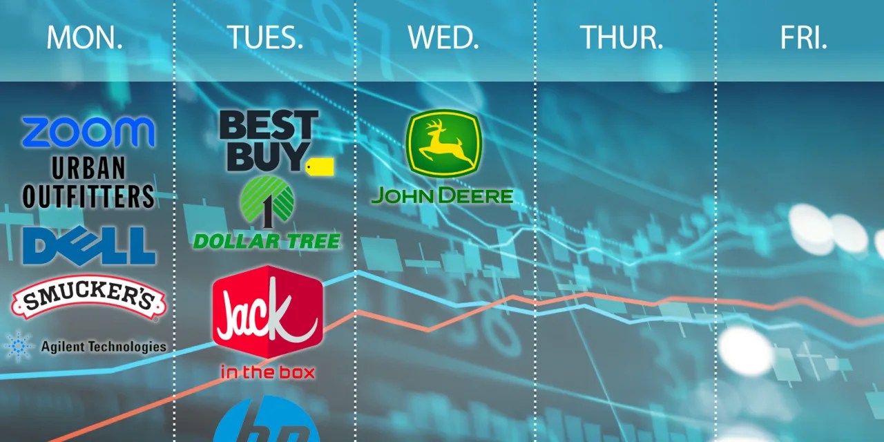 The PC boom has gone bust, and we are about to see the results ahead of