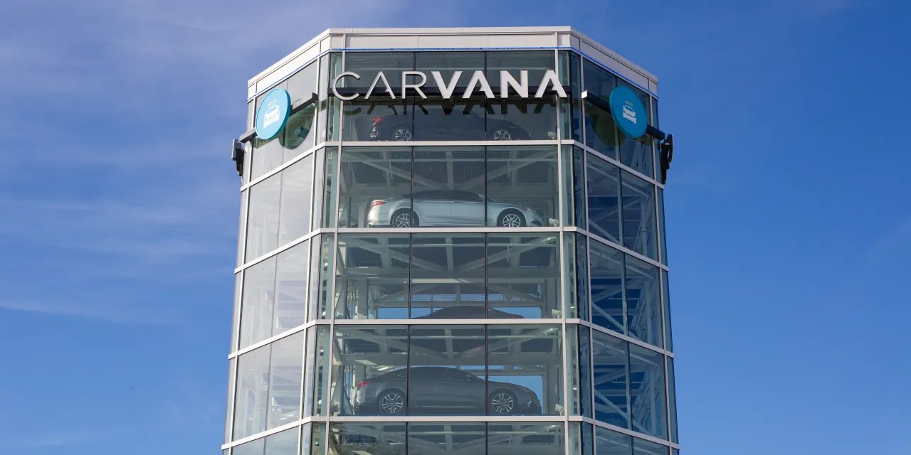 Carvana stock set for another decline as ‘confidence is low’ and