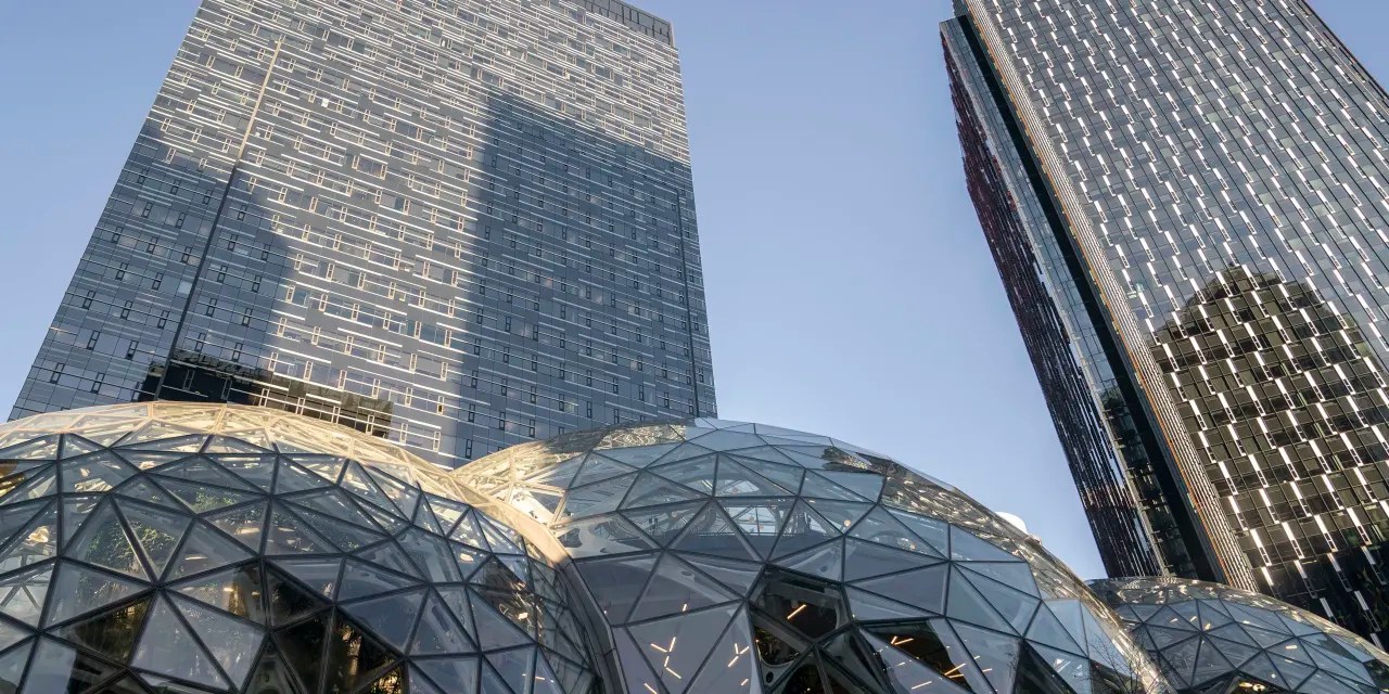 Officeproperty woes are driving REIT carnage as 2022 shapes up to be