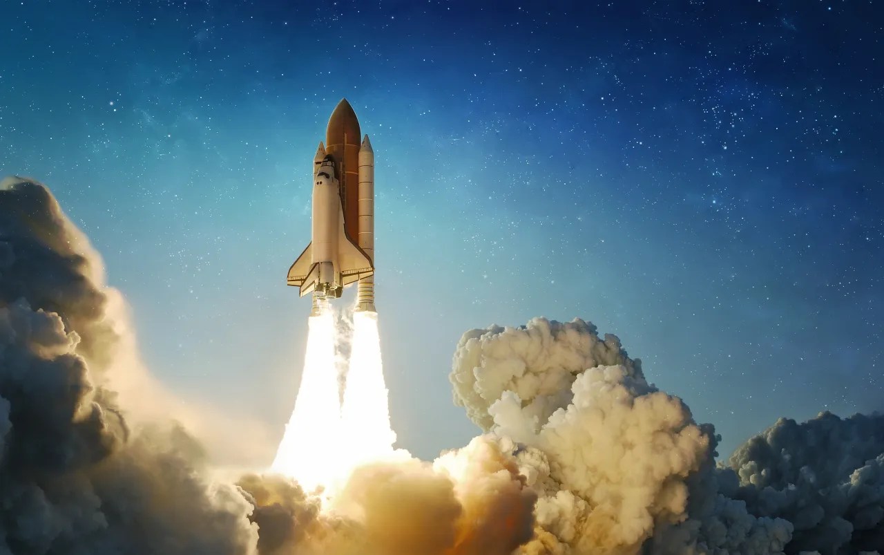 Small-cap stocks are off to a rare bullish start. History says tech is the better bet.