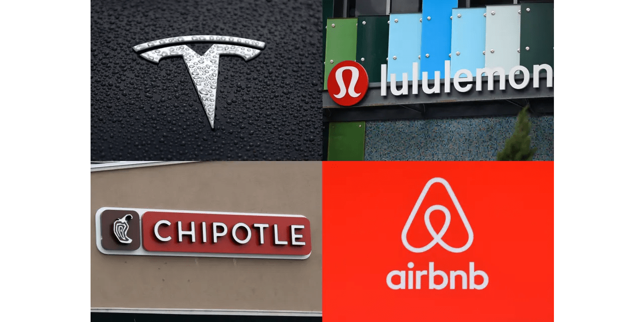 10 stocks of consumer companies expected to grow sales the fastest