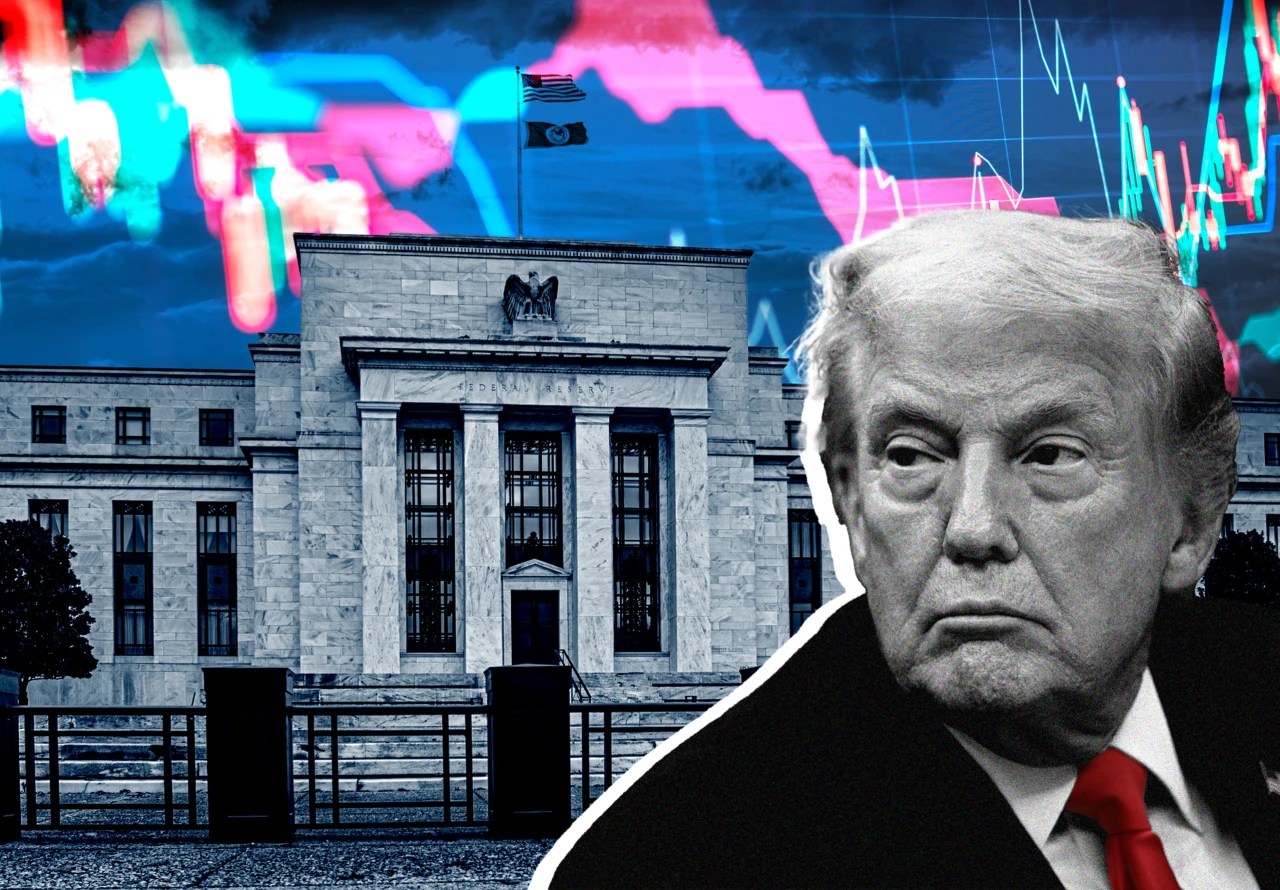 Trump picking Kevin Warsh as Fed chair wasn’t enough to soothe shaky markets