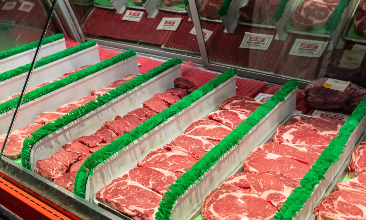 This bitcoin evangelist says inflation is far exceeding official statistics — by tracking ribeye prices