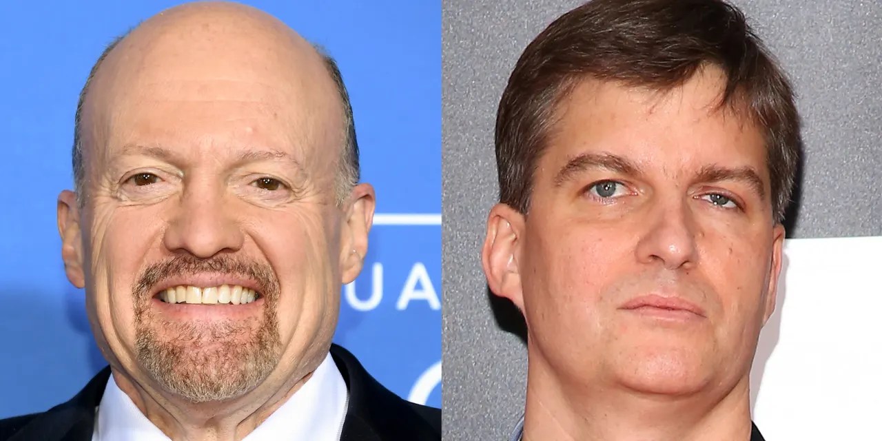 Michael Burry says sell and Jim Cramer says buy. As the Fed meets, here