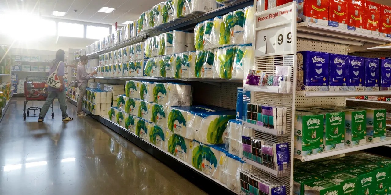 Wholesale inflation posts biggest drop since start of pandemic, PPI shows, as price pressures