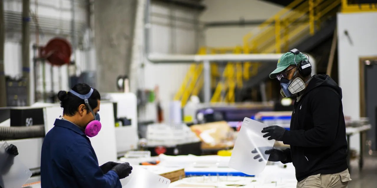 New York Empire State January factory gauge stays in contractionary