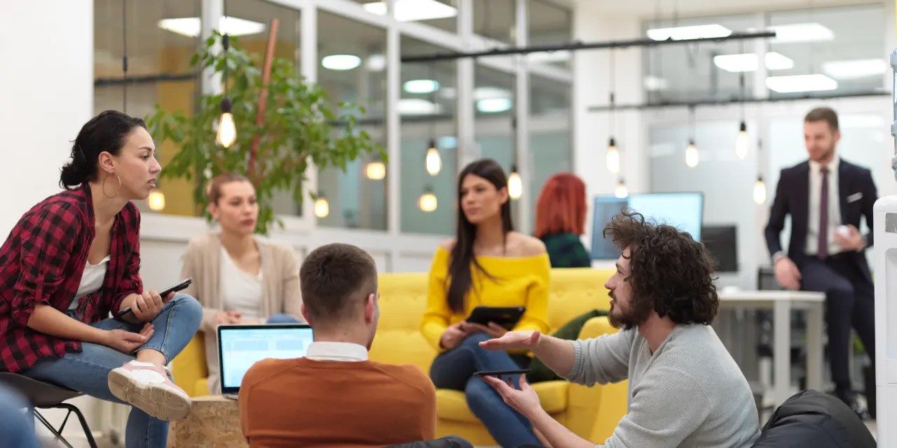 Opinion How your workplace can ease political and social divisions among employees MarketWatch