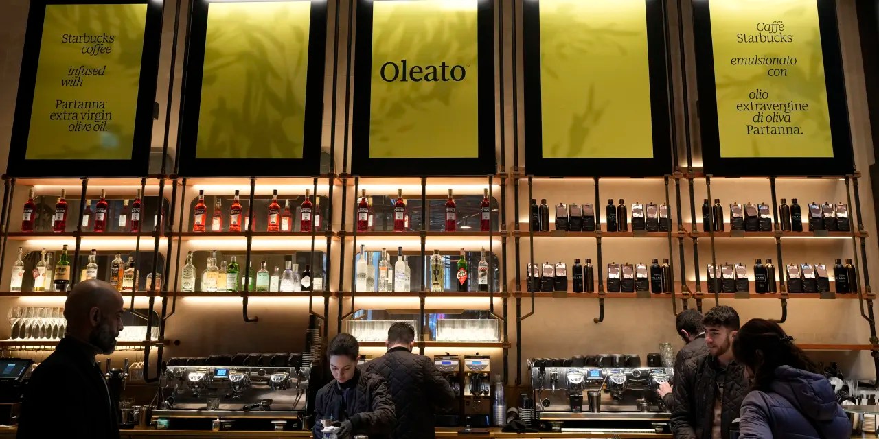 Milan gave Howard Schultz his Starbucks inspiration decades ago. Now