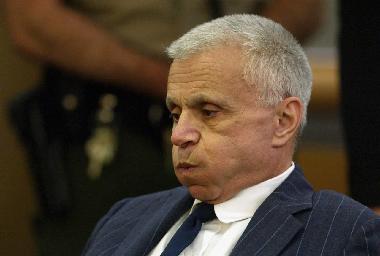 Robert Blake MichelaAdomas