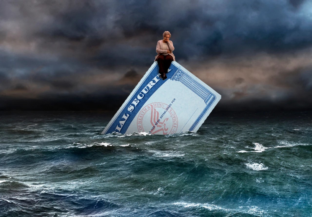 Social Security crisis could leave U.S. retirees worse off than those in poorer countries like Ecuador and Poland