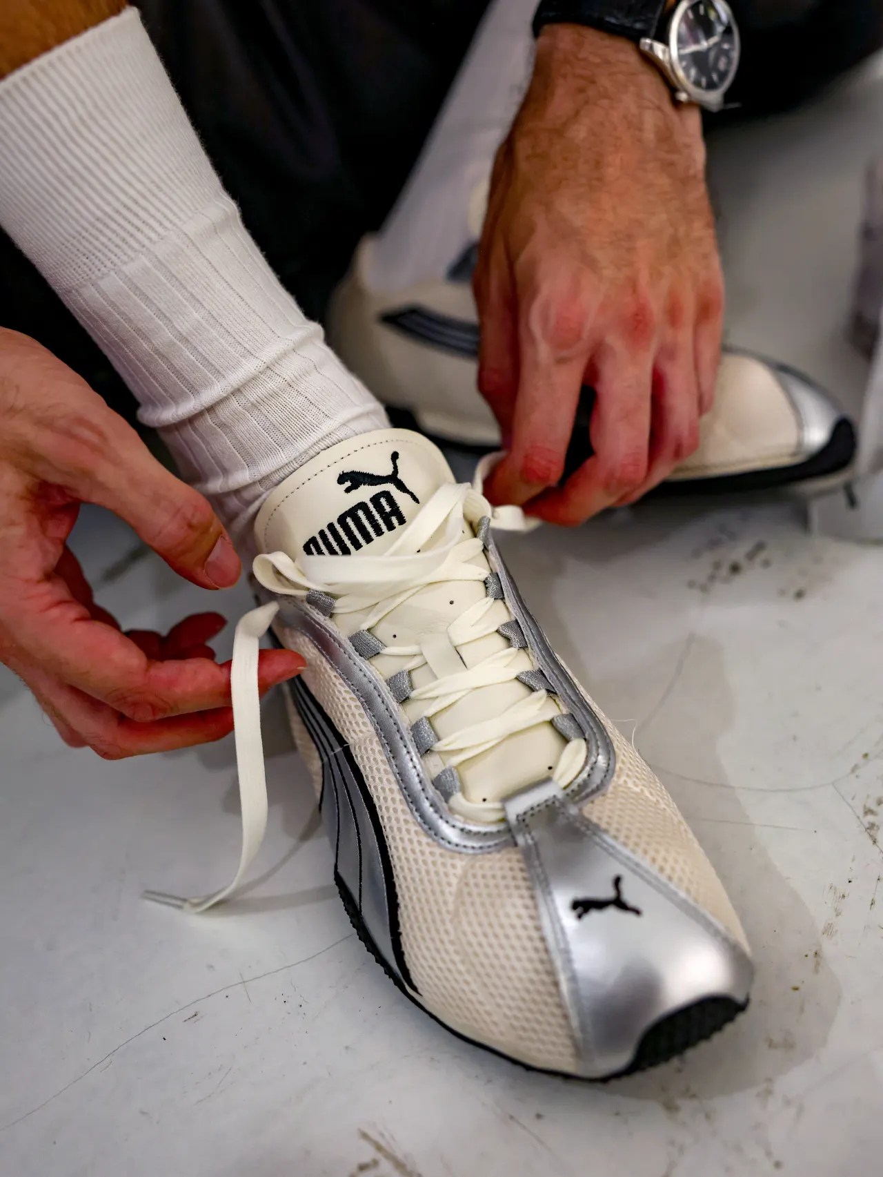 Puma stock climbs as Chinese sports company swoops in for big stake