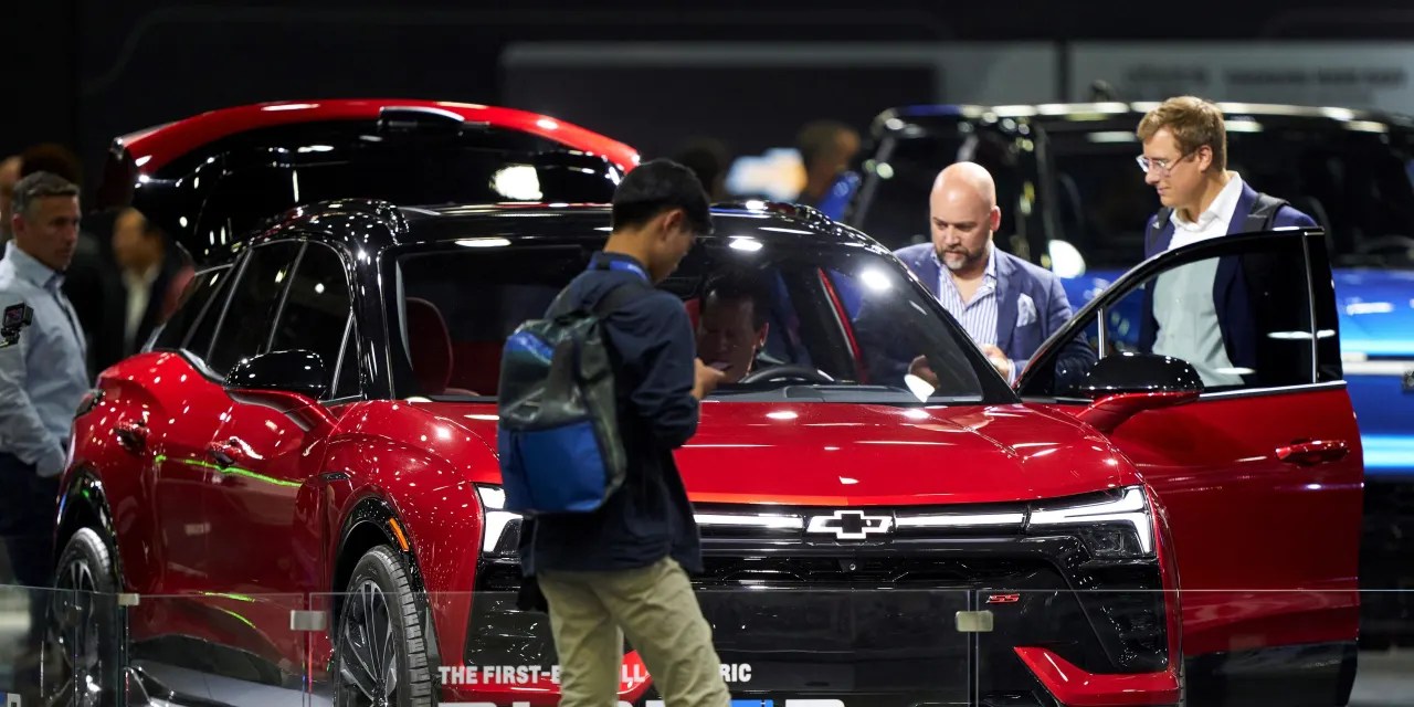 Electricvehicle tax credit See which EVs qualify in the updated list