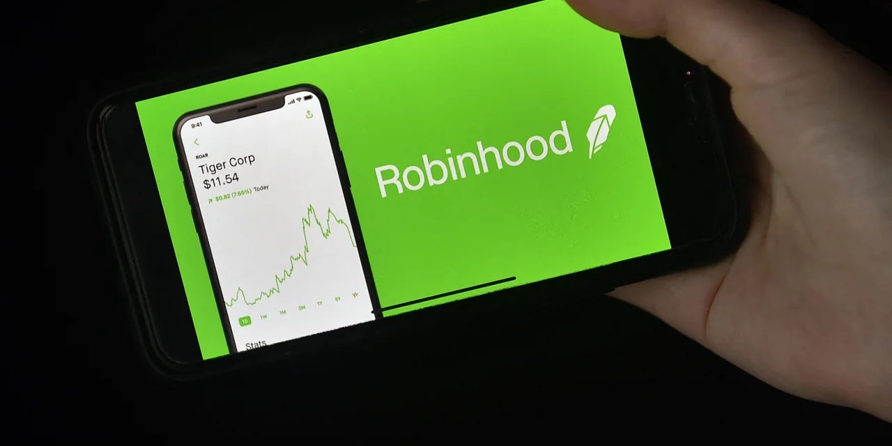 'Trading hours haven’t changed since the '80s' Robinhood's Tenev talks