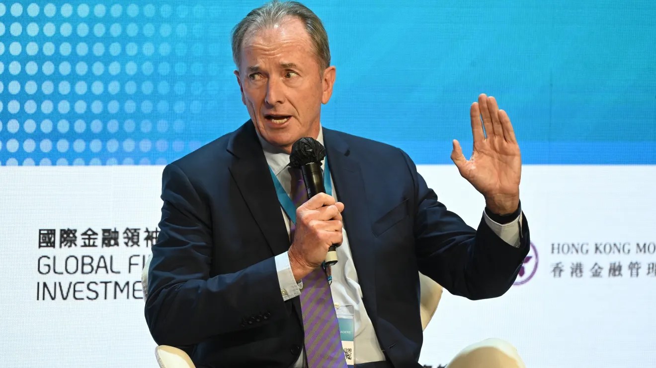 Retirement tips for Stanley CEO James Gorman and everyone