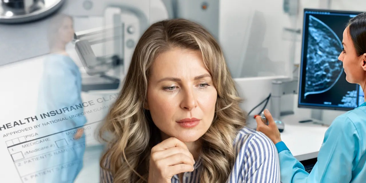 How much does a mammogram cost? That depends on whether it’s