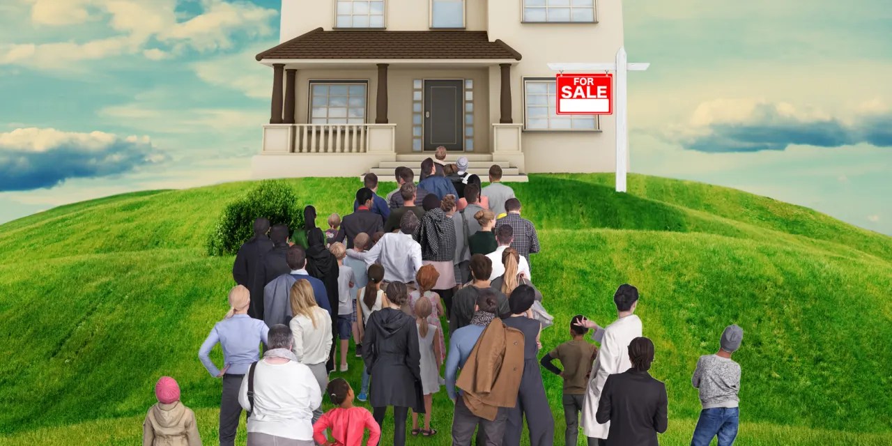 Struggling to buy a house in 2023? Try these tactics from 2021, real