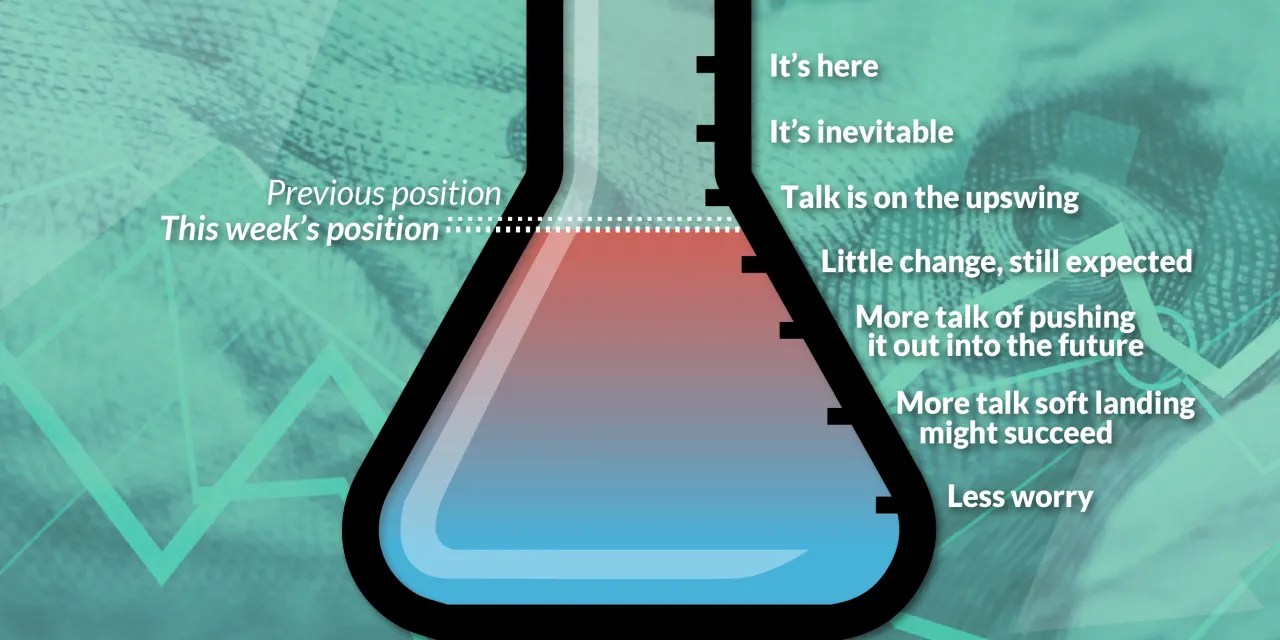 Recession fears ease after solid U.S. job report MarketWatch