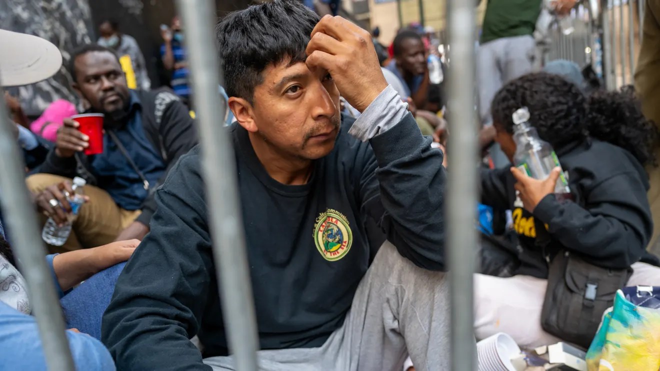 Housing migrants in NYC hotels will cost 1.4 billion through 2026