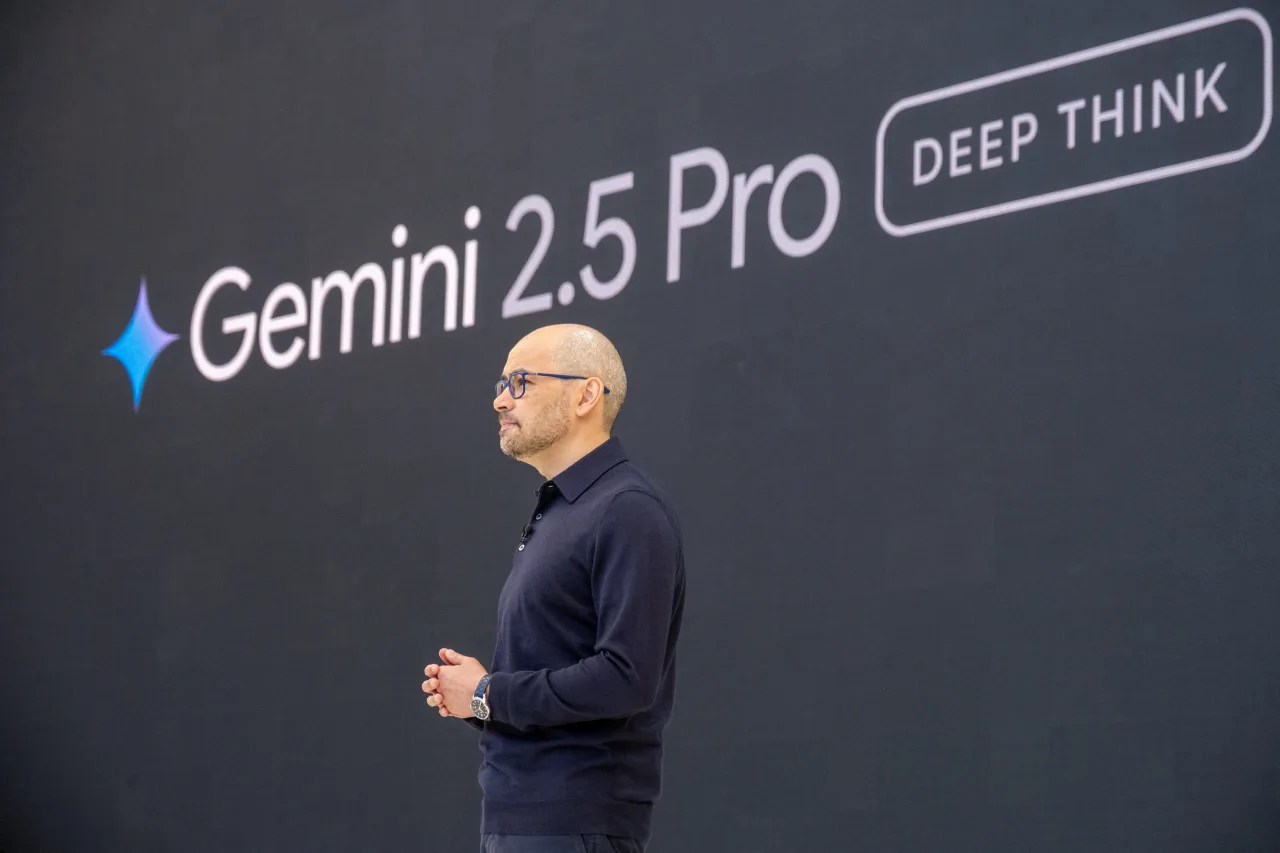 Google AI legend raises big money for startup targeting this cutting-edge goal