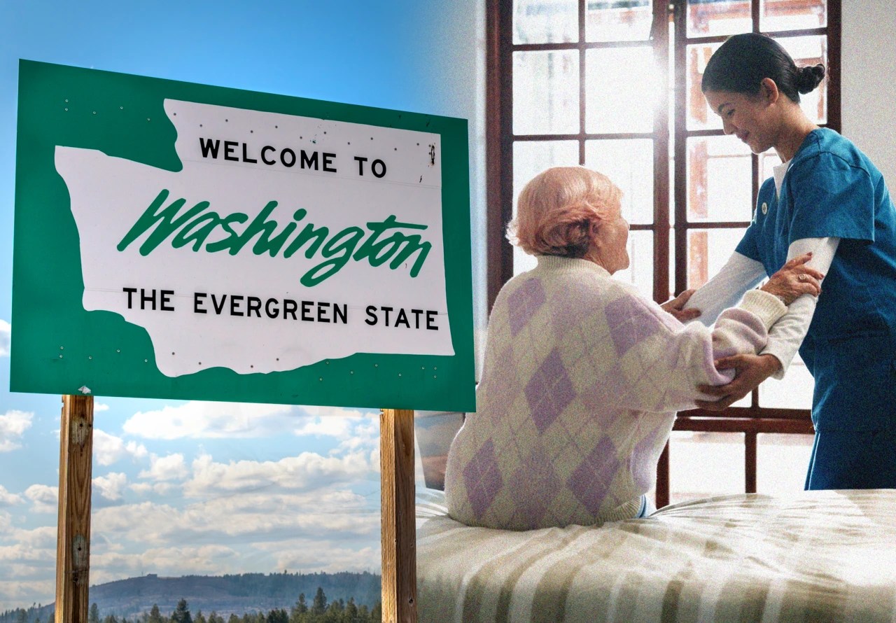Few Americans can afford long-term care — but this state program could be a game changer