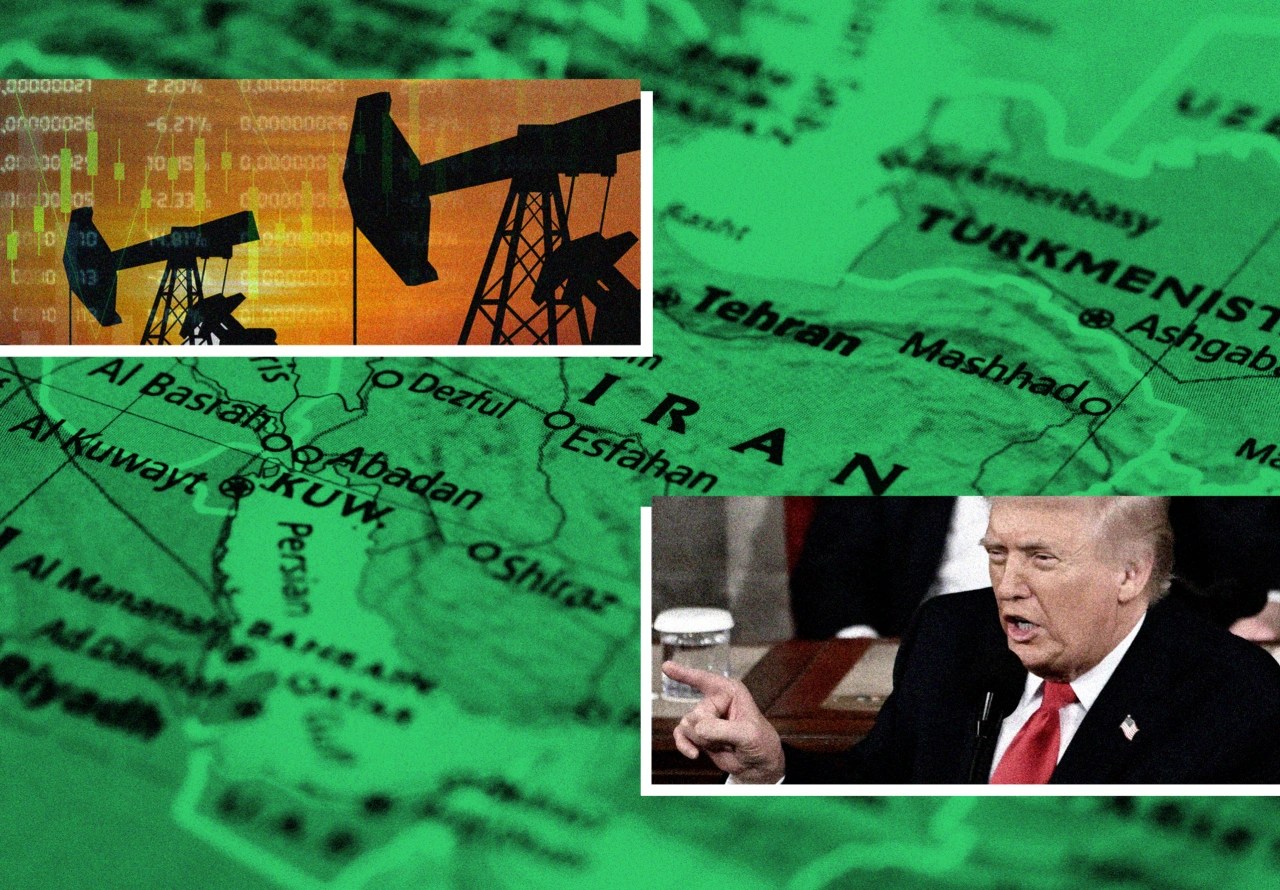 Trump suggests military attack on Iran is still on the table, boosting oil prices