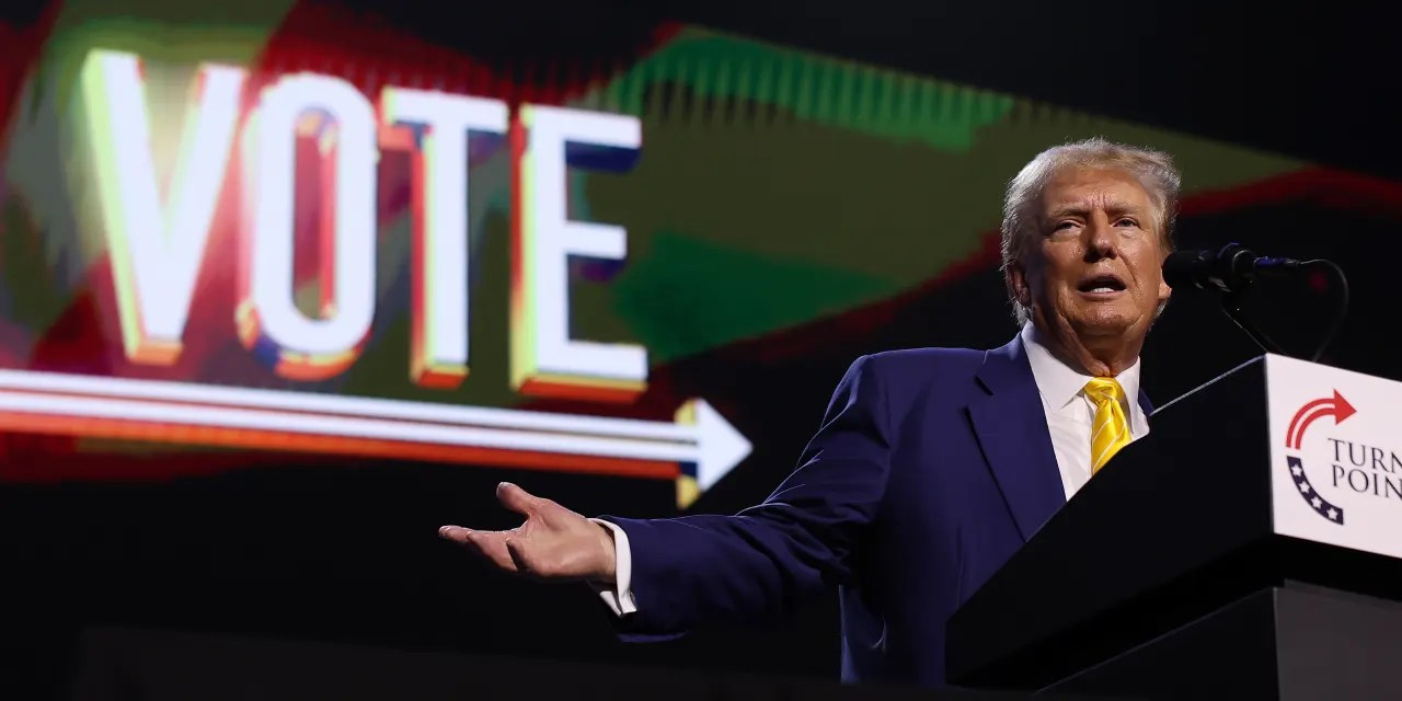 Biden or Trump? Watch these 2 economic indicators for clues on the election. MarketWatch