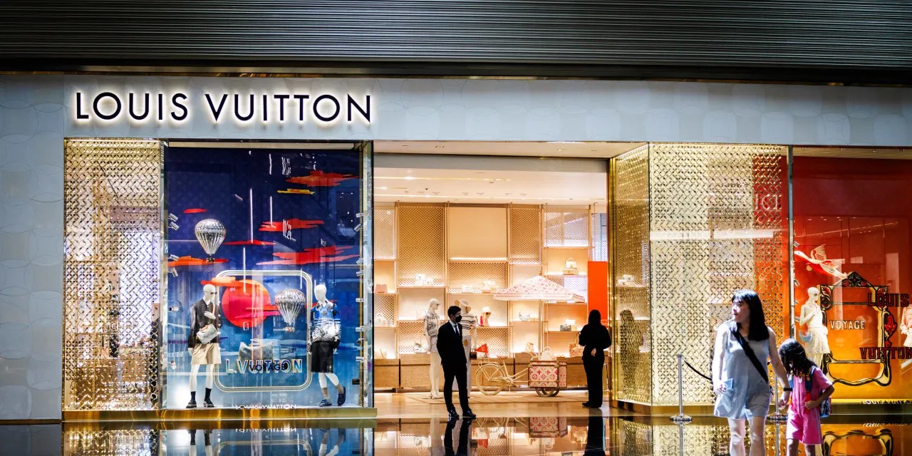 LVMH executive says it would be a mistake to offer more affordable