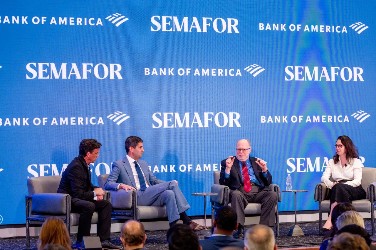 The appointment of Kevin Warsh is a market stabilizing mechanism, claims Morgan Stanley