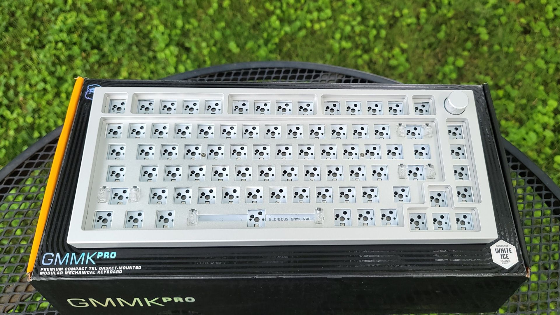 Glorious GMMK Pro Keyboard Kit Review
