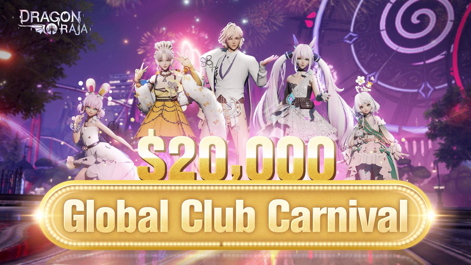 Dragon Raja celebrates its 3rd Anniversary by introducing a new class