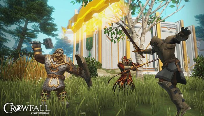 Crowfall Enters Beta Status Beta Invites Going Out Today