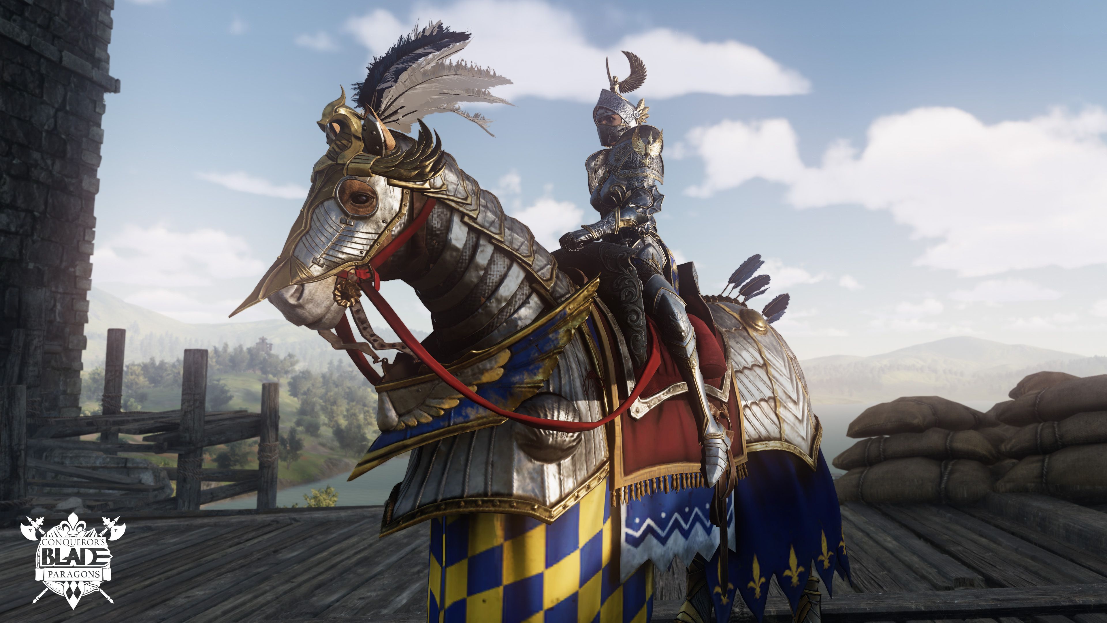 Worlds Adrift New Map 2023 Conqueror's Blade: Paragons Adds New Season With French Themed Maps, Rewards, And New Units | Mmorpg.com