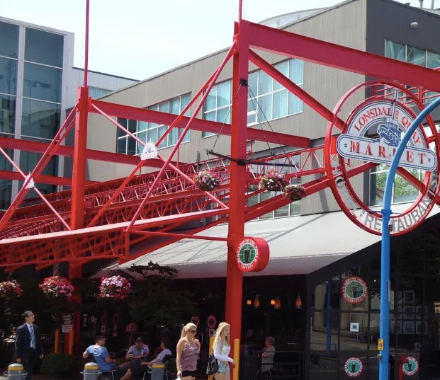 Lonsdale Quay Market in North Vancouver 5 reviews and 6 photos