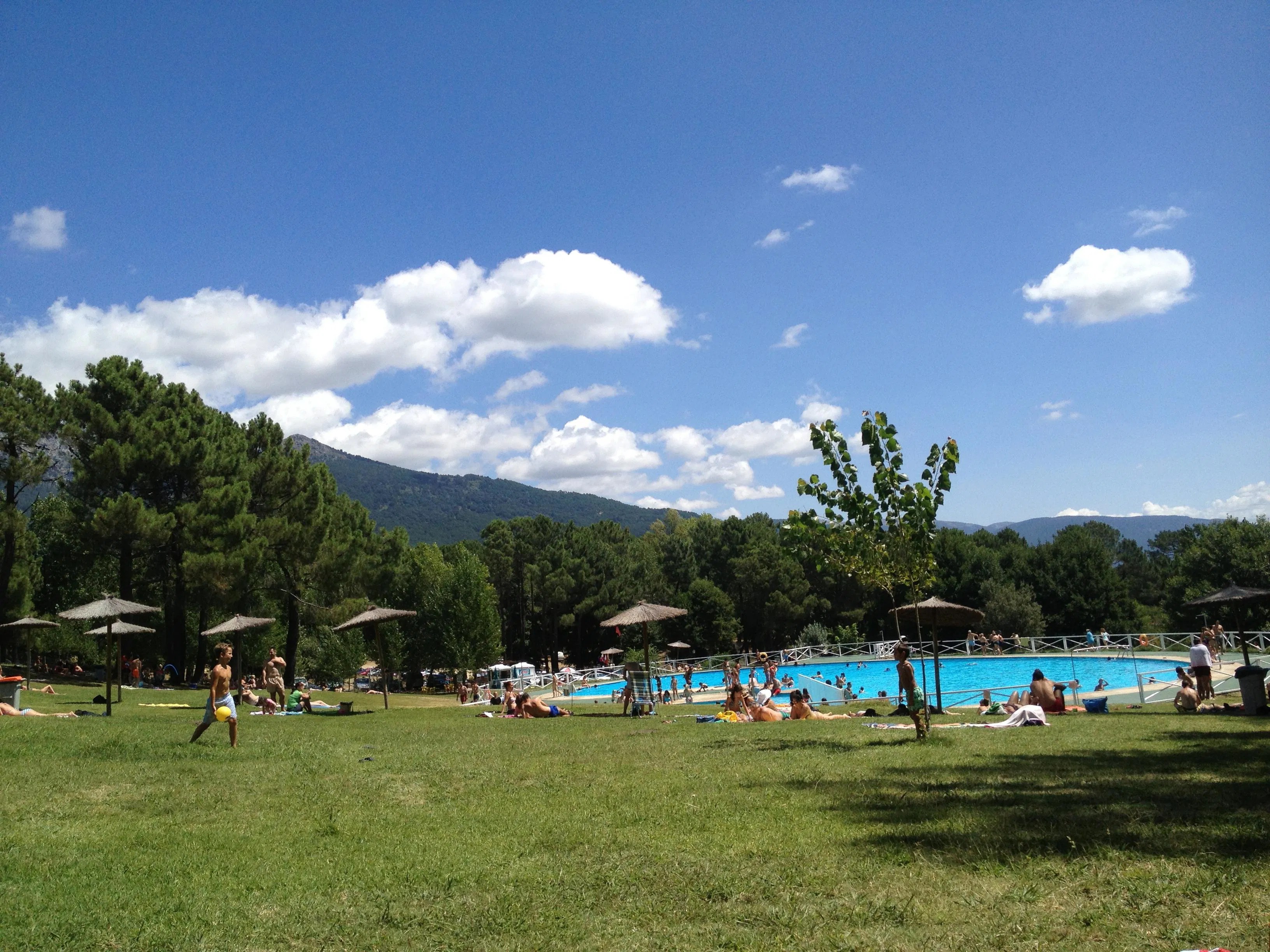 Los mejores campings en Comarcas de Ávila minube