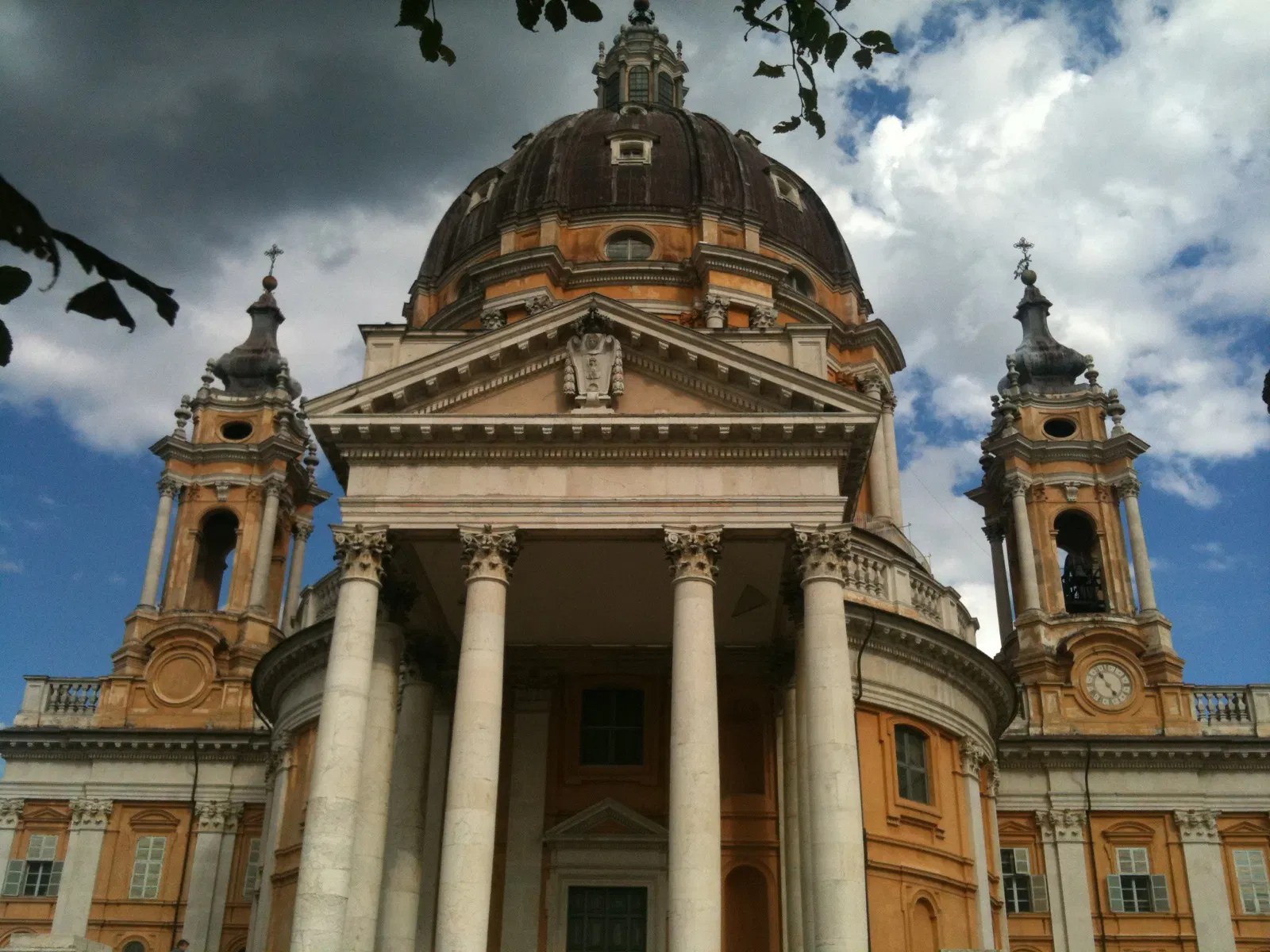 Historical Monuments in Piedmont