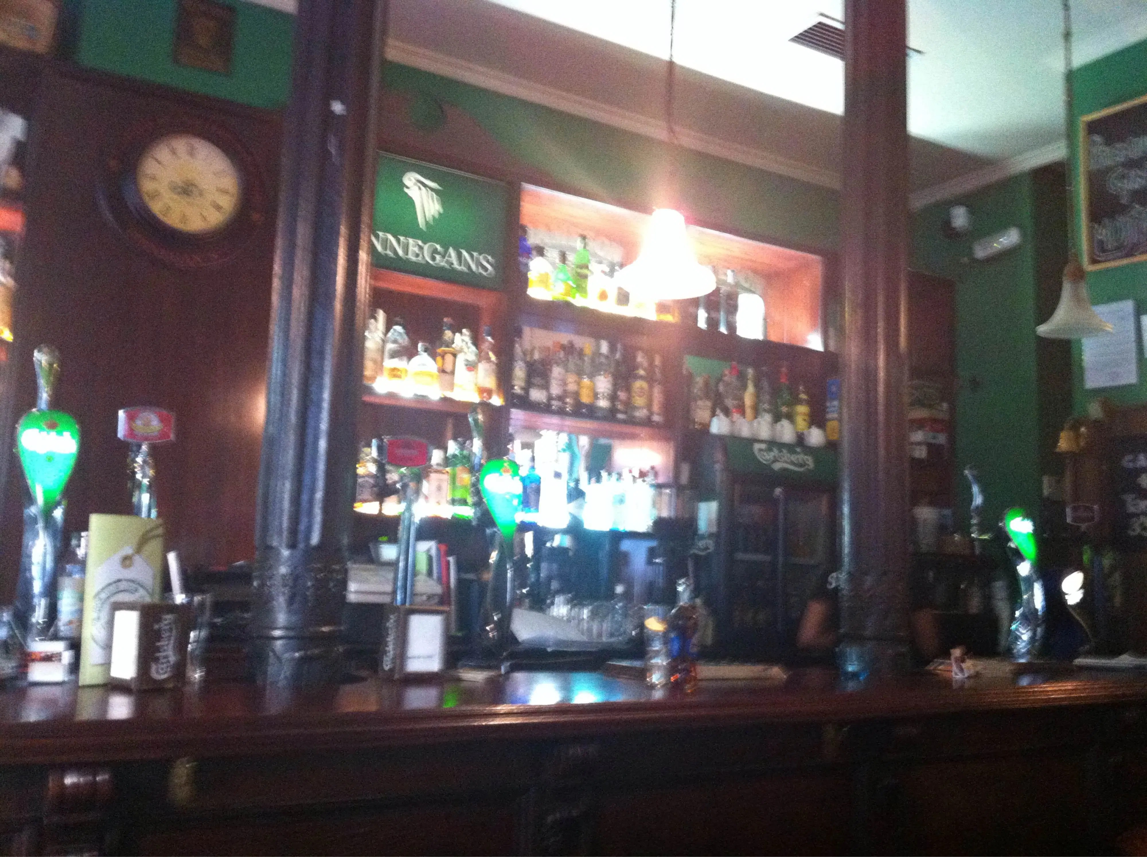 Restaurante Finnegans en Madrid 3 opiniones y 2 fotos