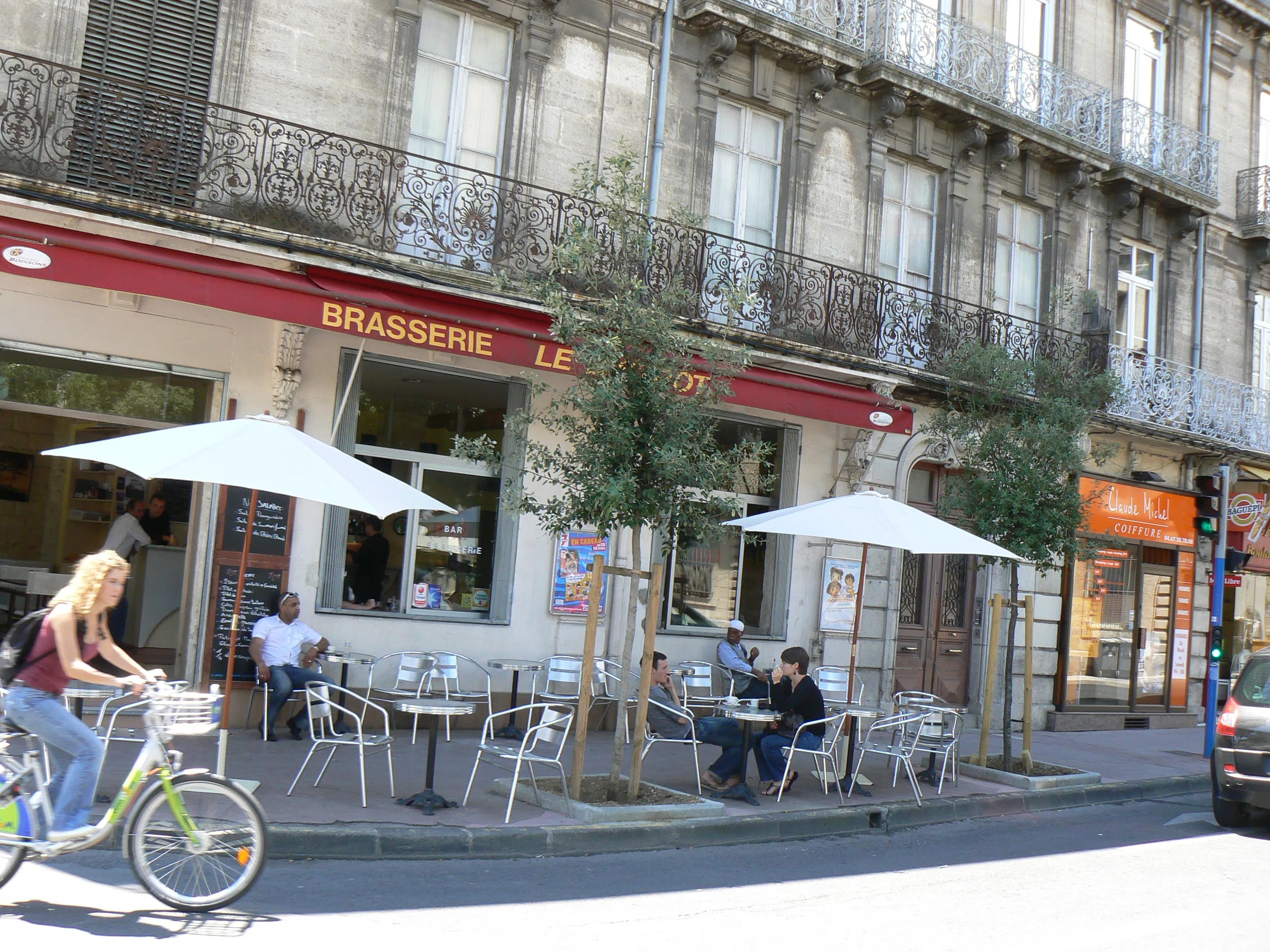 Place Rondelet à Montpellier 1 expériences et 2 photos