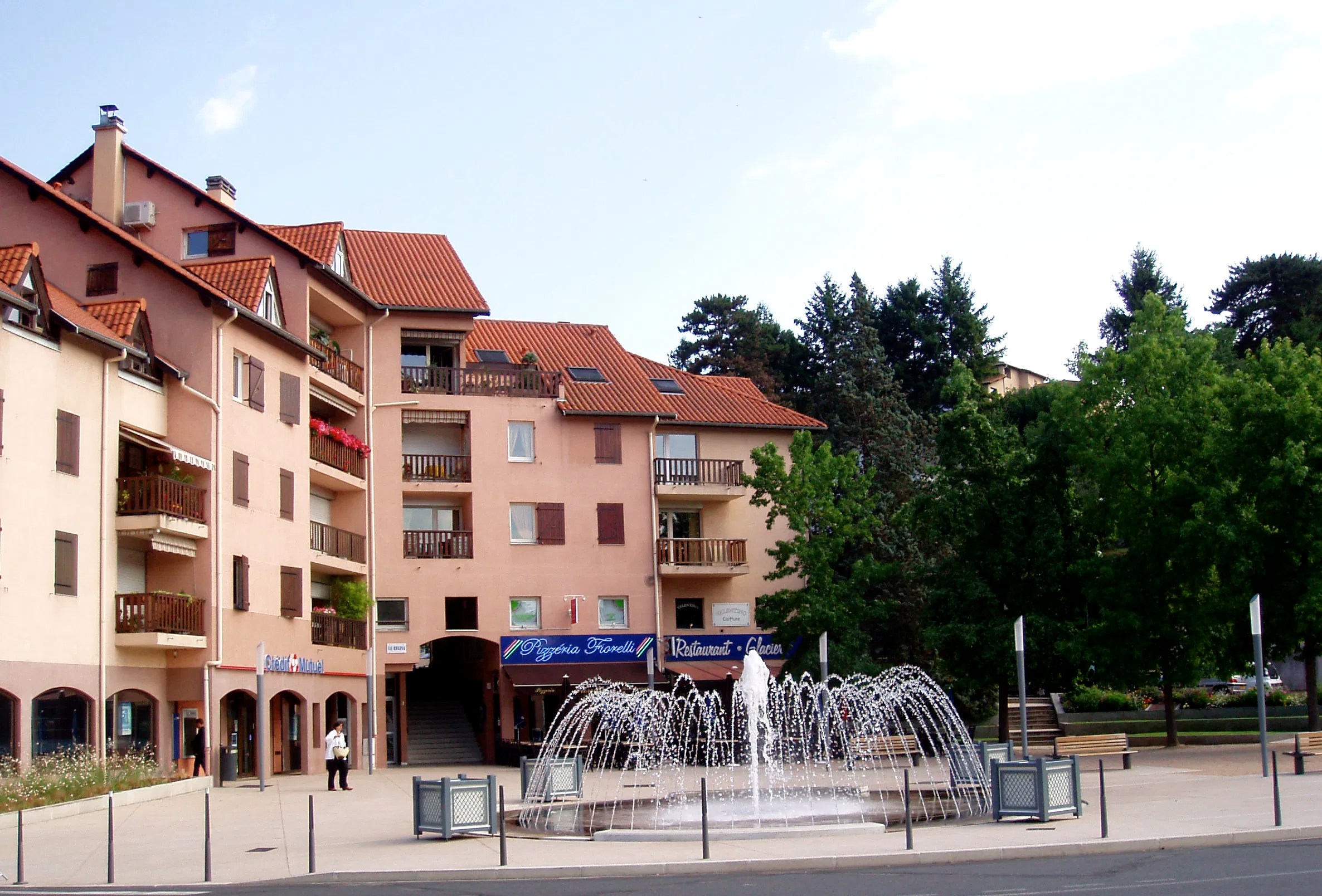 Charbonnières Les Bains à Charbonnières les Bains 2 expériences et 1 photos