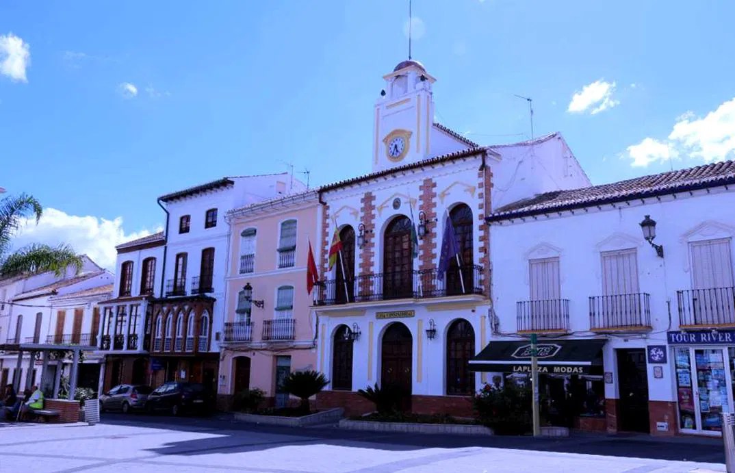 Los principales ayuntamientos de Álora (Málaga) minube