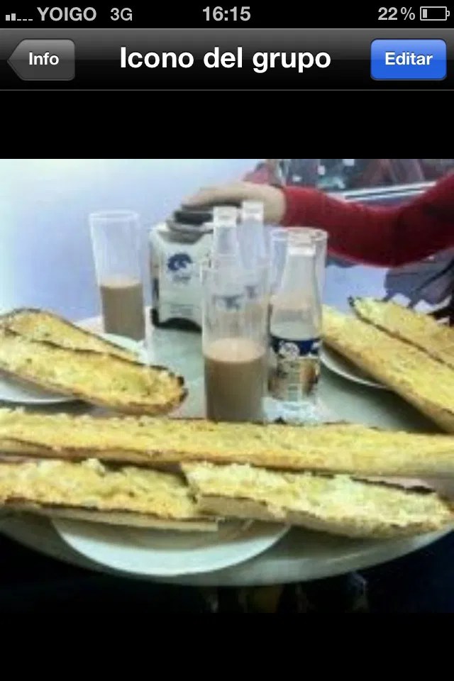 Cafe Bar Bonsai en Granada 1 opiniones y 1 fotos