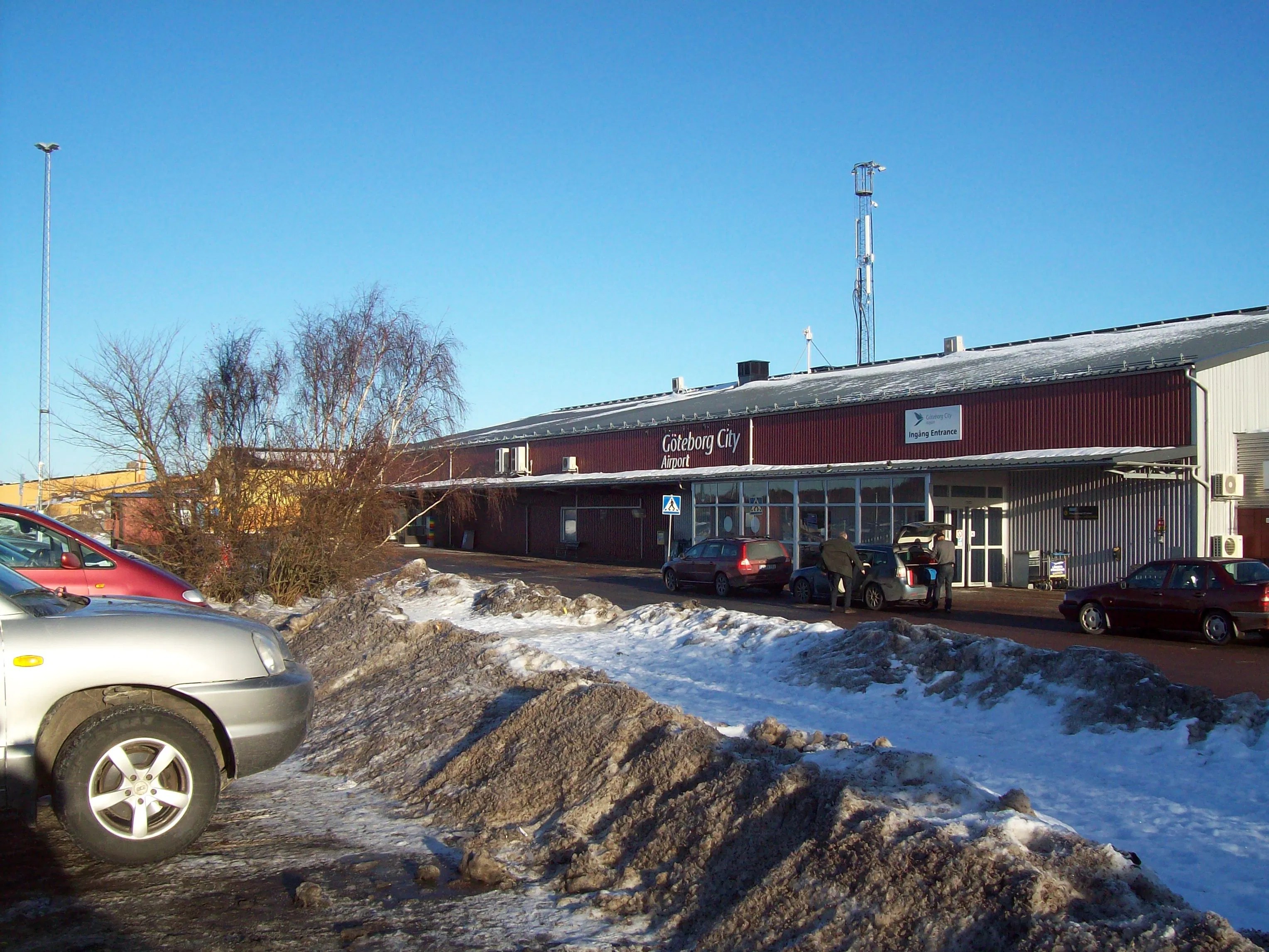 City Airport à 1 expériences et 3 photos