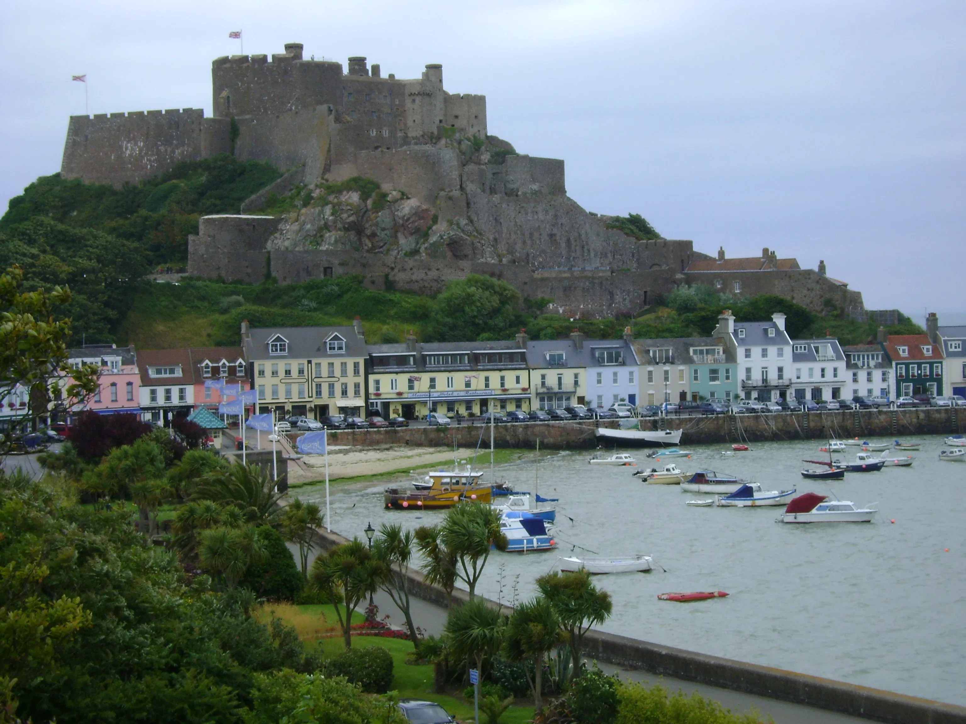 Gorey à Jersey 3 expériences et 11 photos