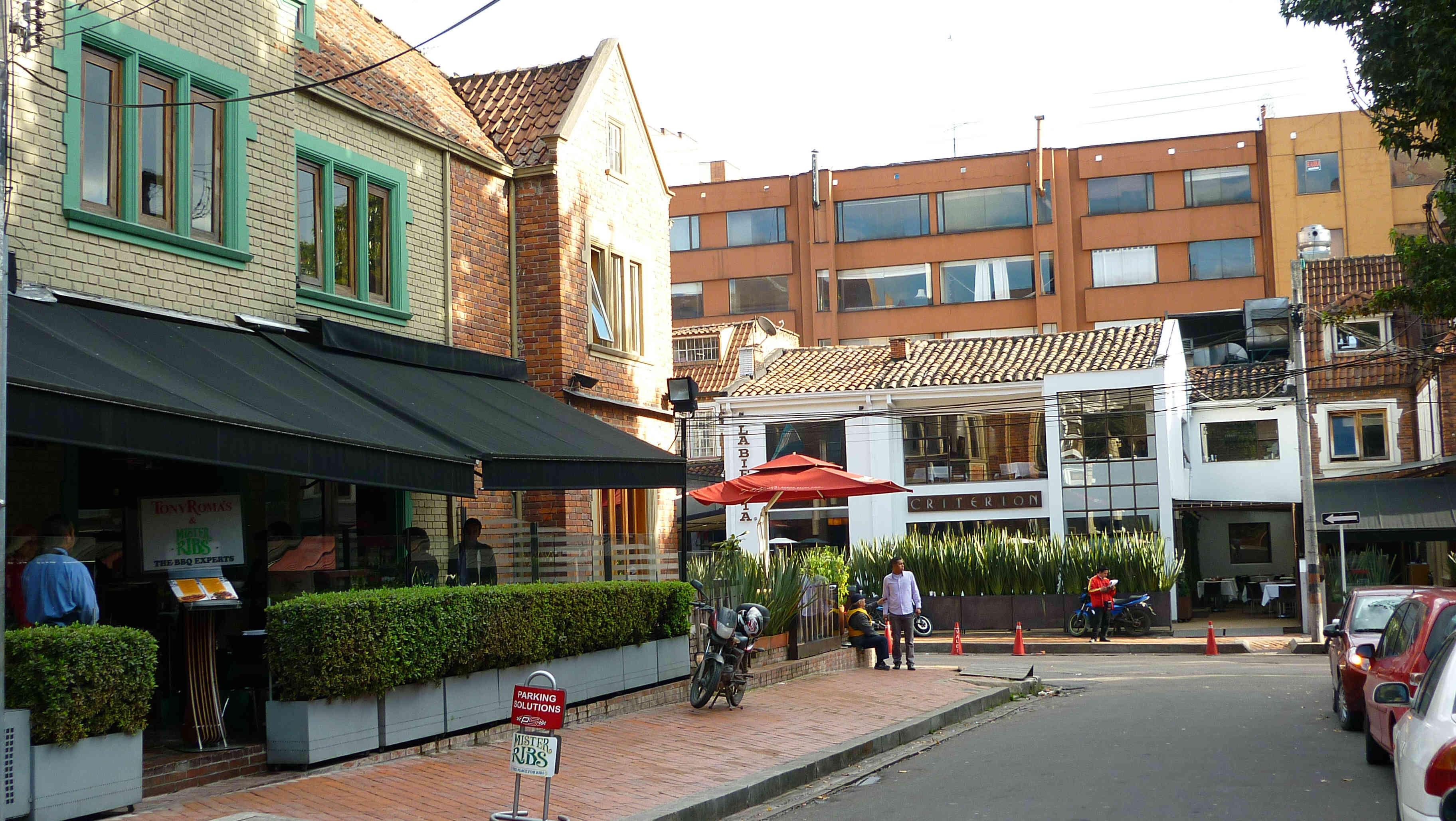 Zona G em Bogotá 3 opiniões e 4 fotos