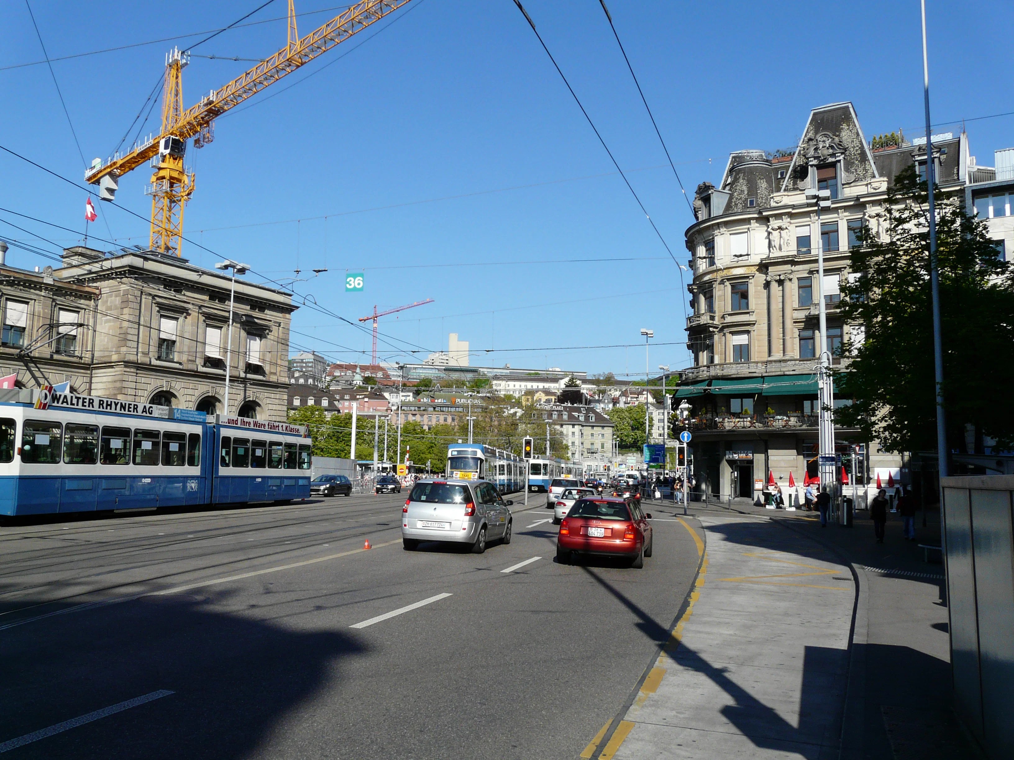 Zurich HB en Zurich 7 opiniones y 30 fotos