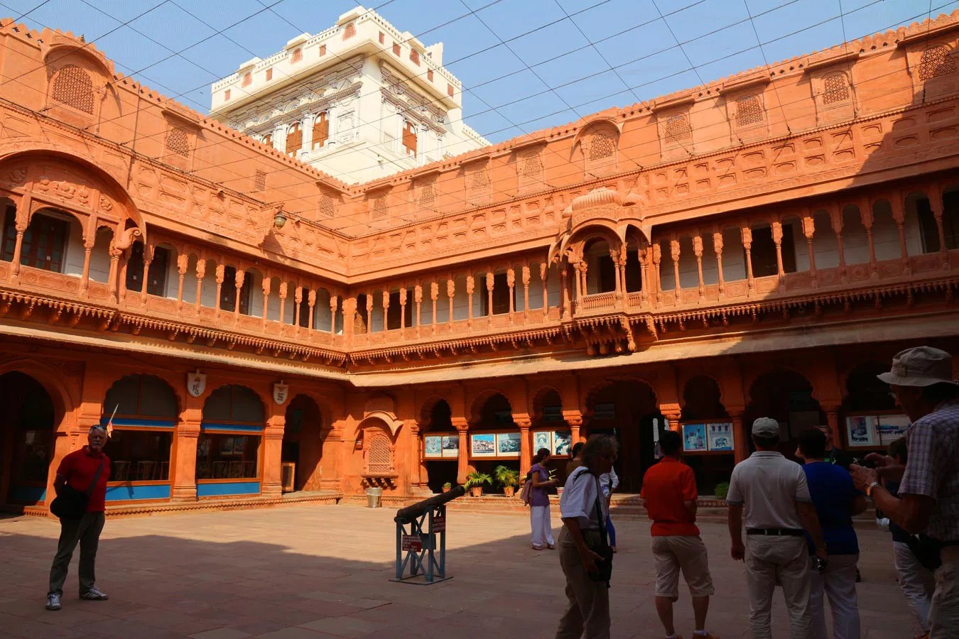 Sadul Niwas en Bikaner 1 opiniones y 6 fotos